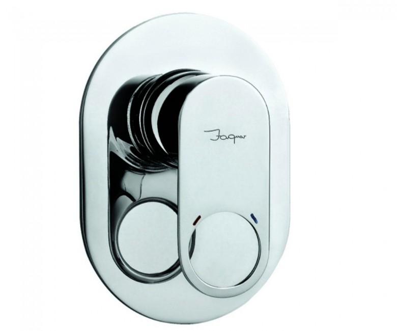 Змішувач для душу JAGUAR ORNAMIX PRIME ORP-CHR-10227PM ORP-CHR-10227PM