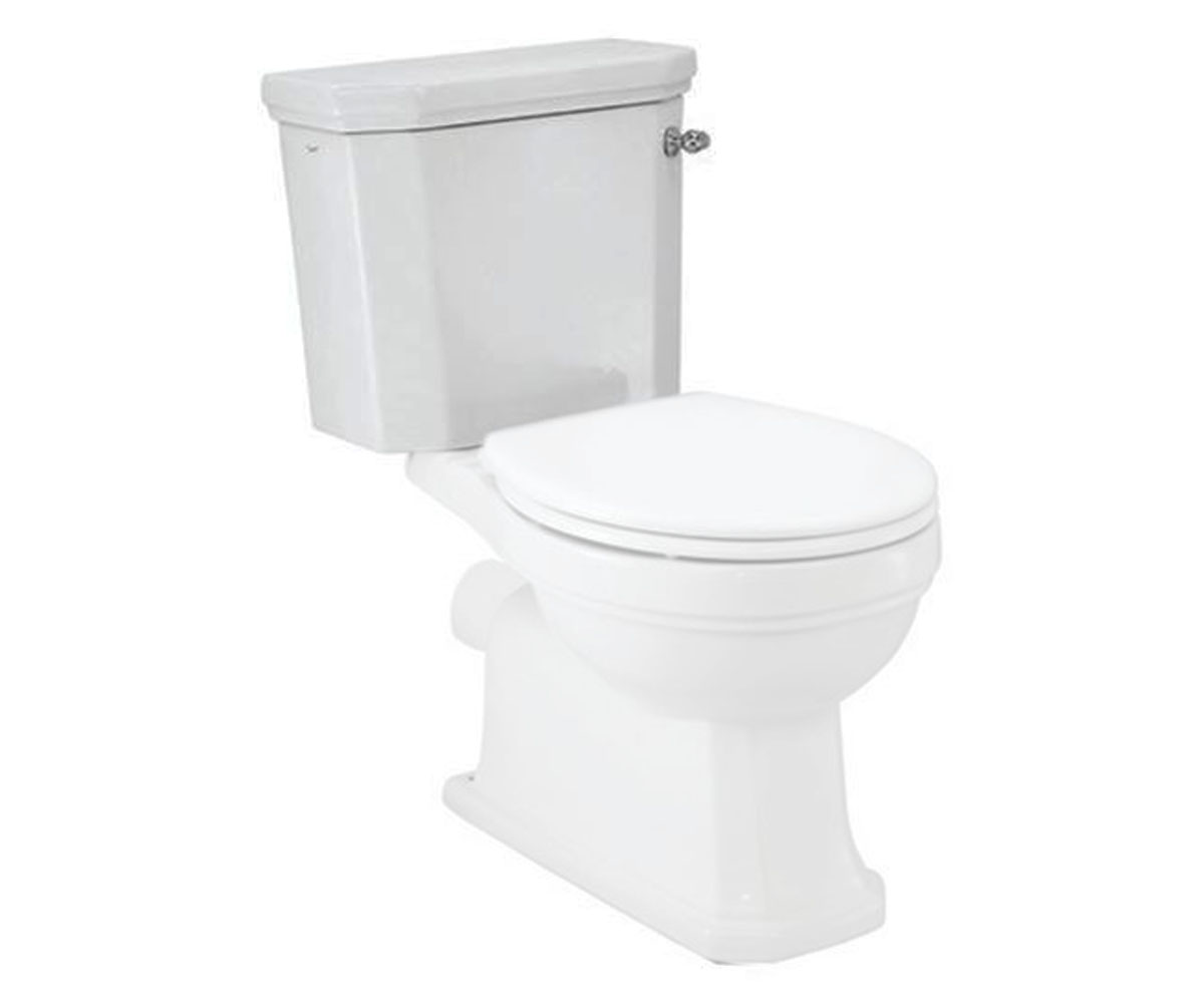 Бачок для унітазу JAGUAR QUEEN’S QNS-WHT-7201 QNS-WHT-7201
