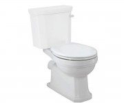Миска з сидінням м`якого закриття JAGUAR QUEEN’S QNS-WHT-7751P