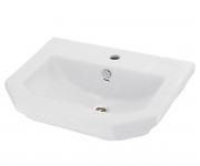 JAGUAR QUEENS керамічний умивальник QNS-WHT-7801 JAGUAR  QNS-WHT-7801