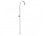 Кронштейн для верхнего душа JAGUAR SHOWER PIPE SHA-CHR-1211
