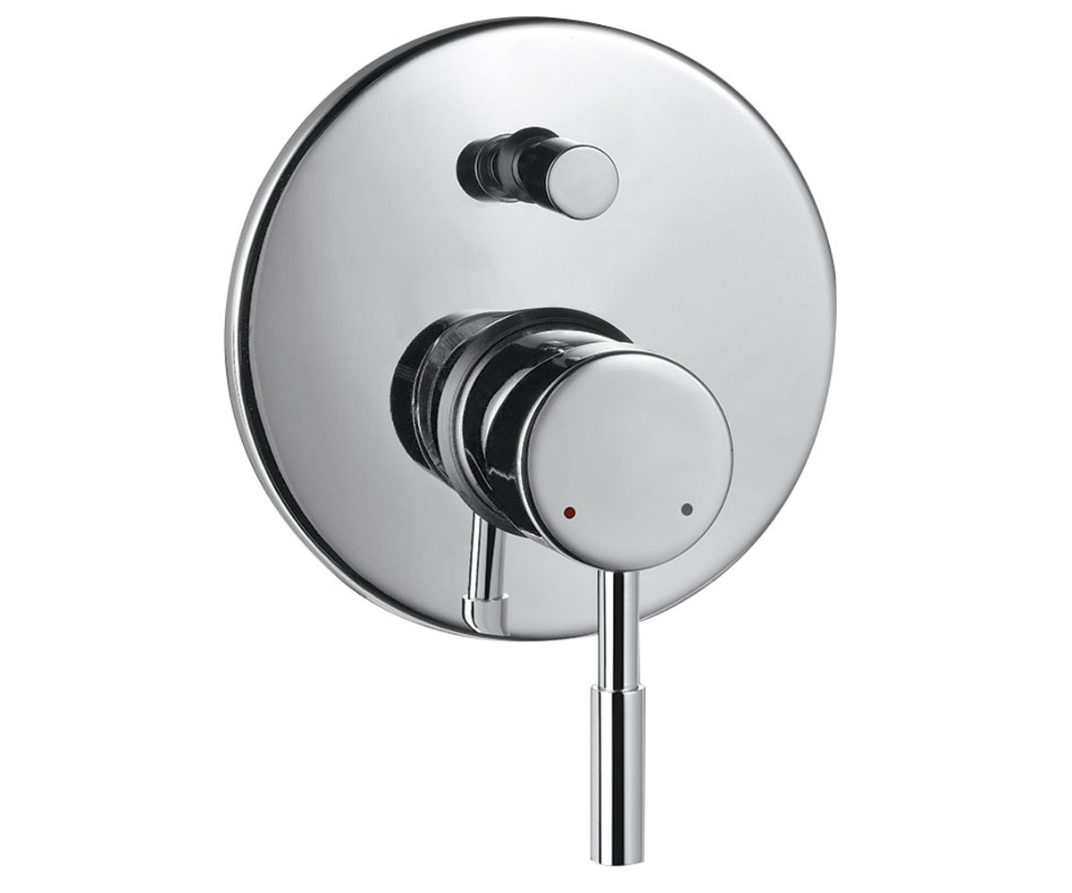 JAGUAR СОЛО СОЛЬ-CHR-6065K змішувач для душу JAGUAR  SOL-CHR-6065K SOL-CHR-6065K