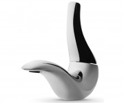Змішувач на раковину JAGUAR TAILWATER TWR-CHR-75011B