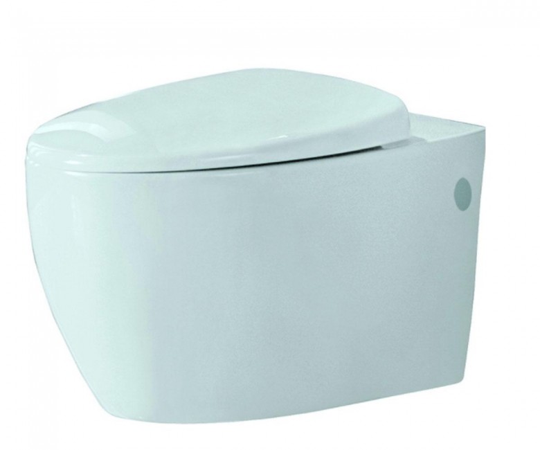 Унітаз JAGUAR VIGNETTE PRIME VGS-WHT-81951 VGS-WHT-81951