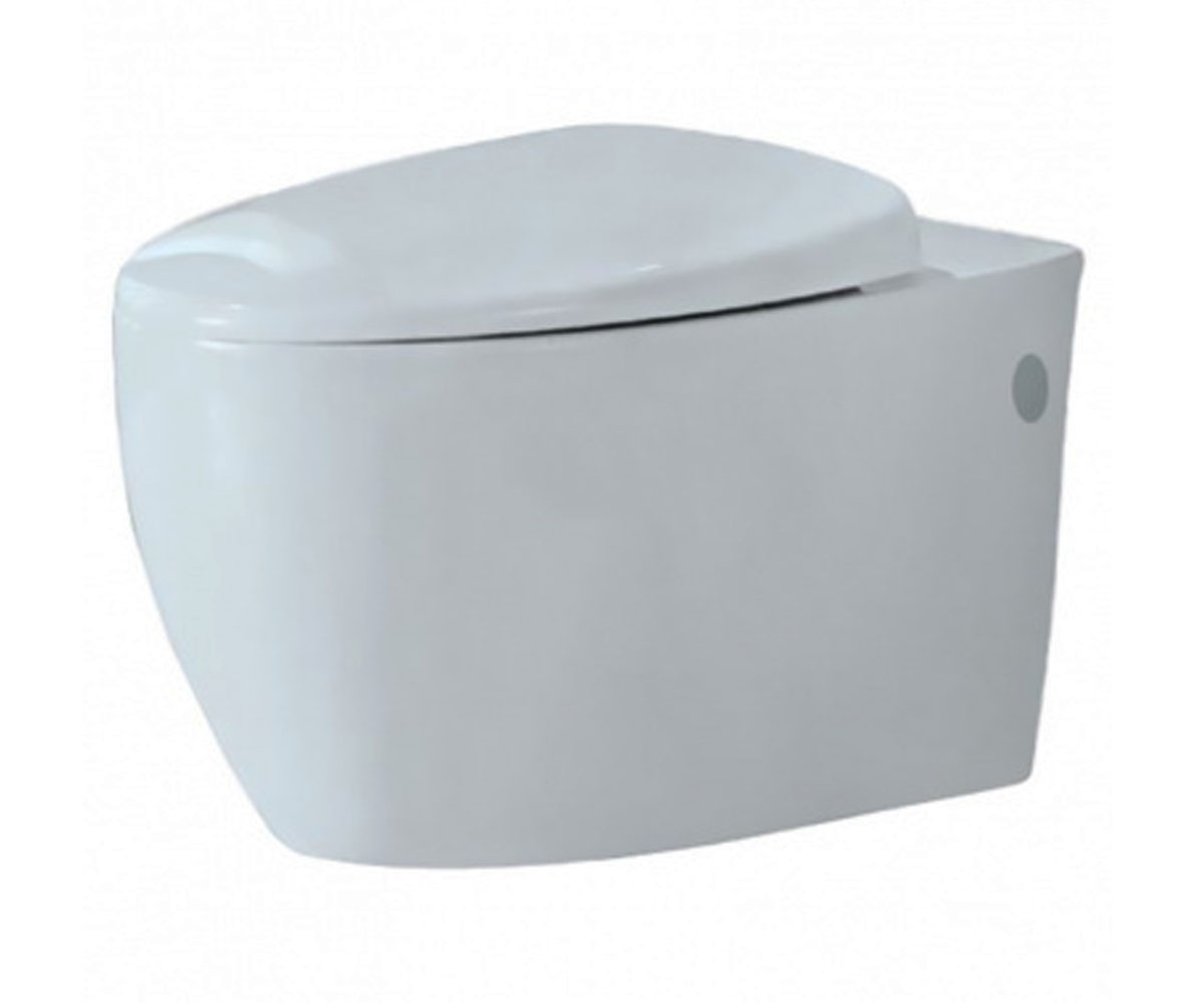 Унітаз JAGUAR VIGNETTE PRIME VGS-WHT-81953 VGS-WHT-81953