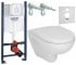 Унітаз з установкою 5 в 1 JIKA LYRA PLUS 3884JL82338 3884JL82338