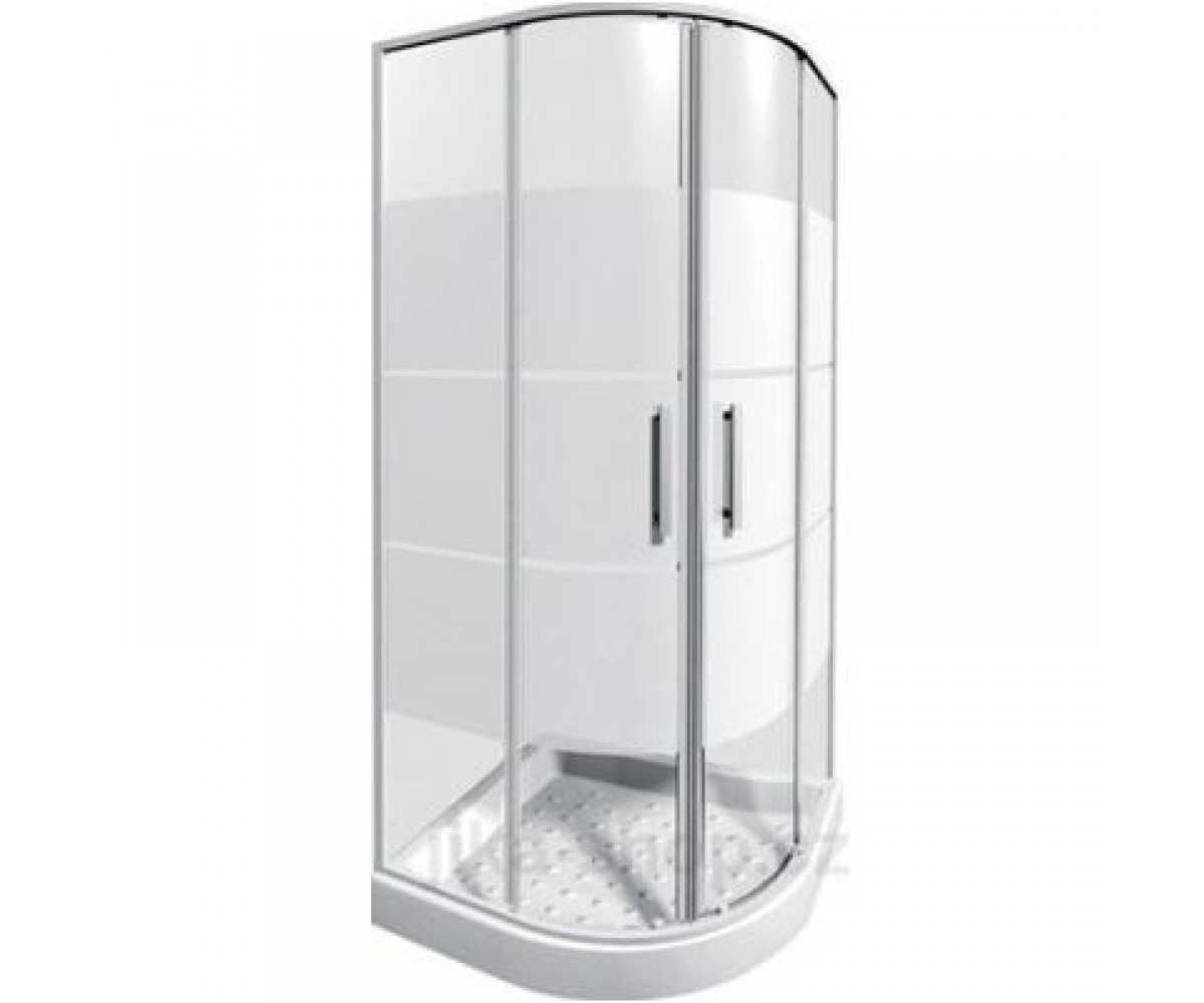 Двері душові 900х900 мм JIKA LYRA PLUS H2533820006651 H2533820006651