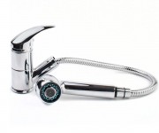 Змішувач для кухні з лійкою JIKA LYRA H3512710043001