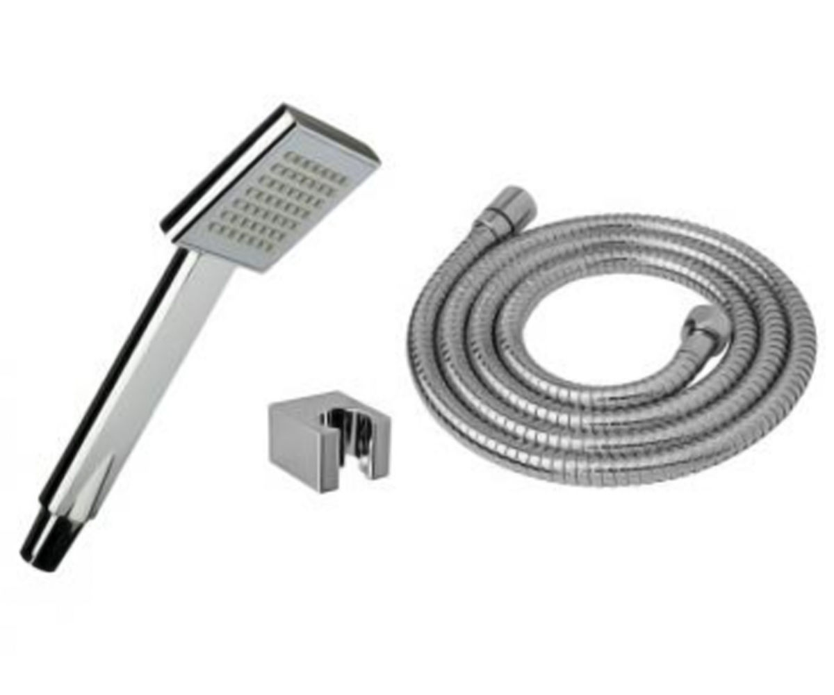Душовий гарнітур JIKA CUBITO H3604200040411 H3604200040411