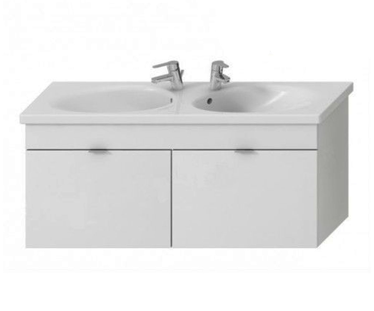 Тумба з подвійний раковиною JIKA TIGO H4551950215001 H4551950215001