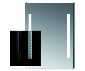 Дзеркало 600х810 мм JIKA CLEAR H4557251731441