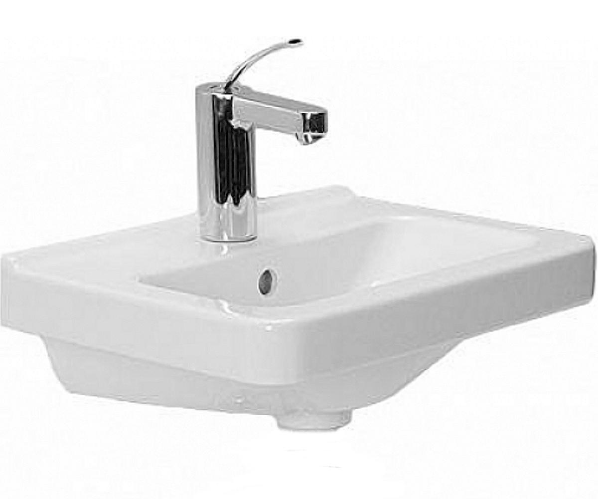 Раковина прямокутна JIKA CUBITO H8114220001041 H8114220001041