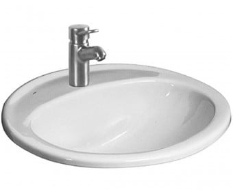 Раковина овальна 52 см    IBON H8130100001041
