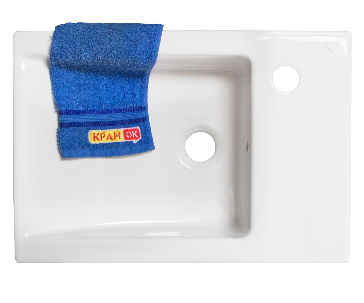 Раковина керамічна, 500 мм JIKA PURE H8134210001061 H8134210001061
