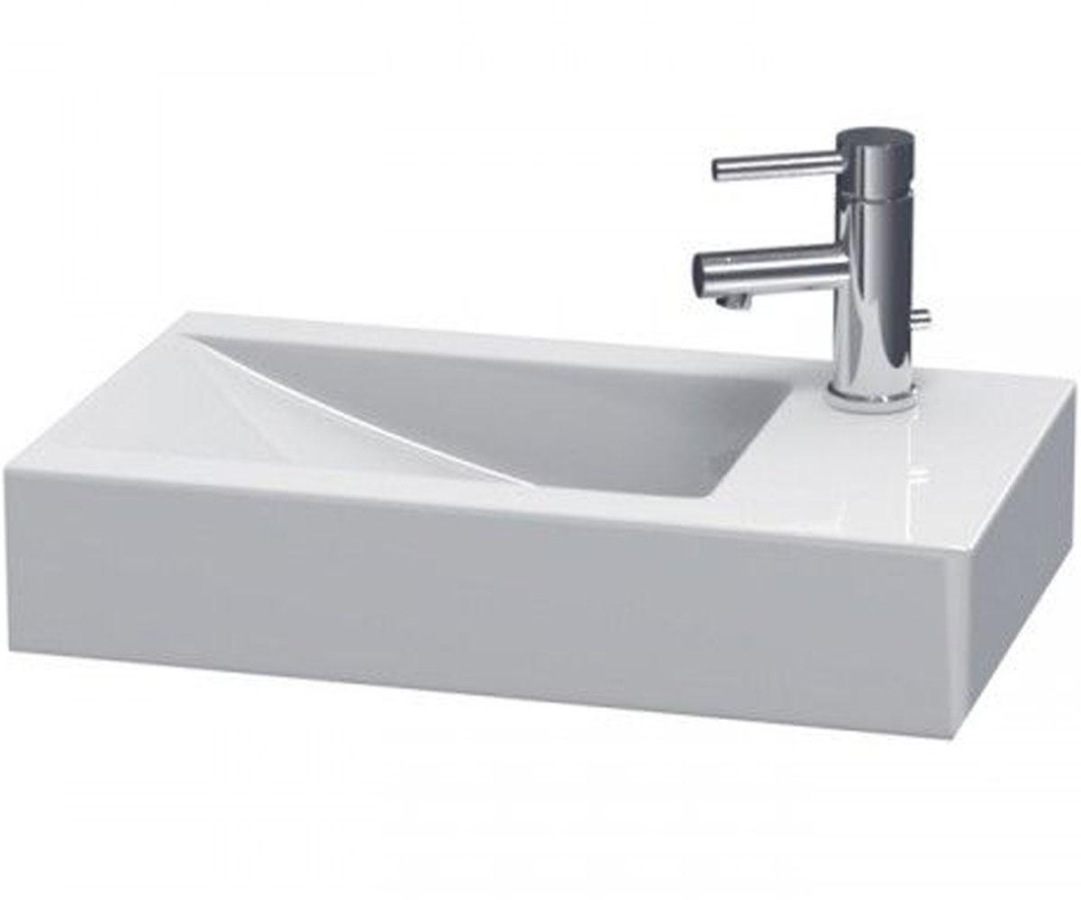 Раковина керамічна, 600 мм JIKA PURE H8134220001061 H8134220001061