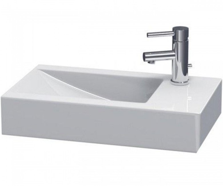 Раковина керамічна, 600 мм JIKA PURE H8134220001061 H8134220001061