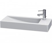 Раковина прямокутна JIKA PURE H8134230001061