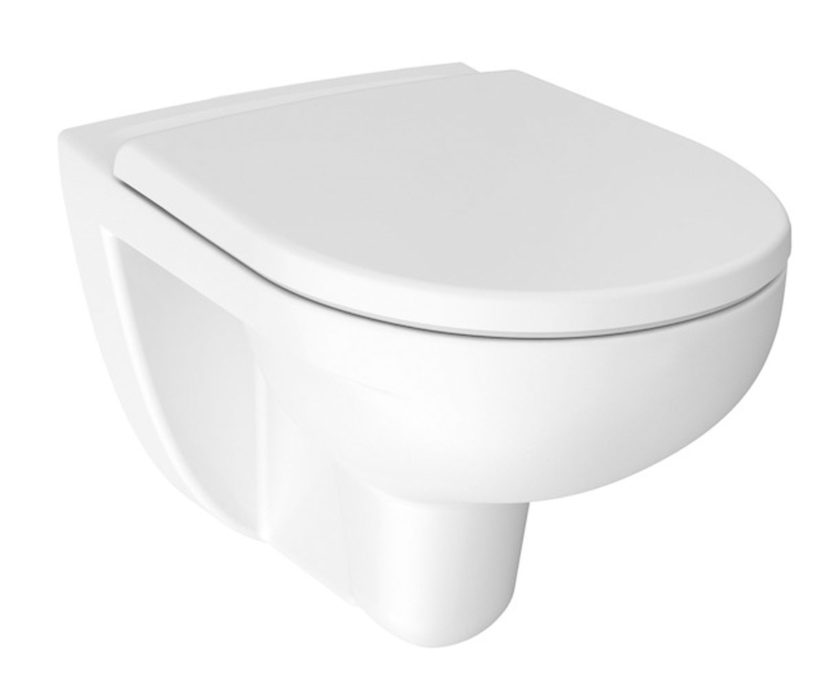 Унітаз безобідковий JIKA LYRA PLUS H821384H890385 H821384H890385