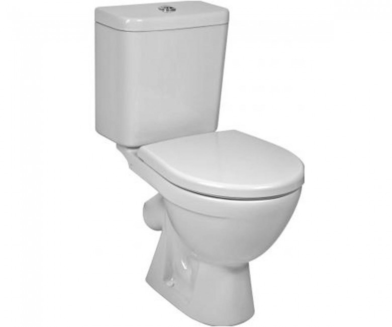 Унитаз-компакт JIKA LYRA PLUS H8263840002421 H8263840002421