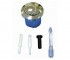 Клавіша змиву для бачка JIKA ZETA H8913630000001 H8913630000001