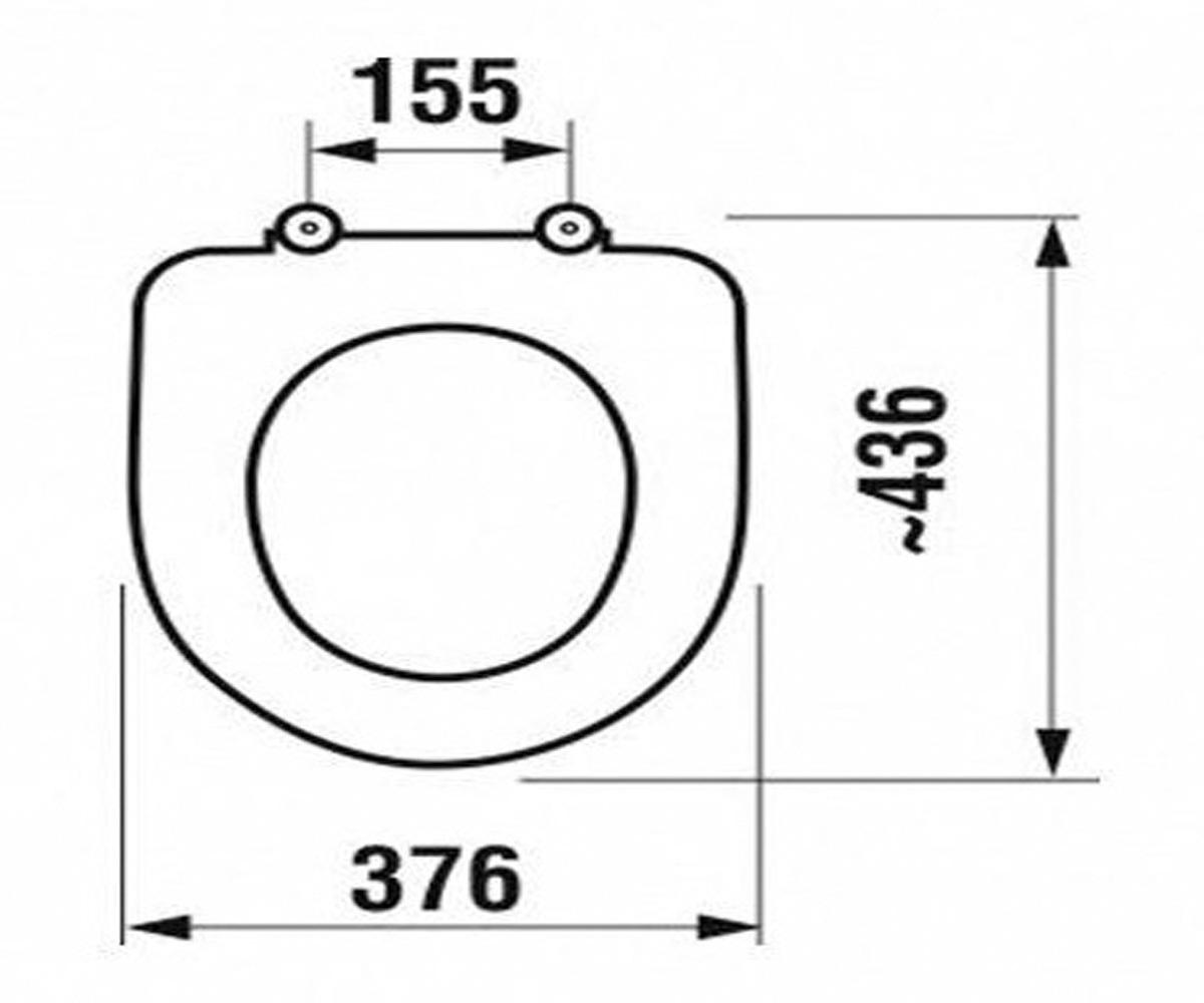 Крышка  OLYMP H8932823000631:Чертеж 