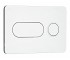 Кнопка змиву JIKA DUAL FLUSH H8936460040001 H8936460040001