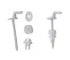Кріплення кришки JIKA LYRA PLUS H8943820000001 H8943820000001