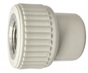 Муфта з вн.різьбленням 25х1/2 KALDE  12077