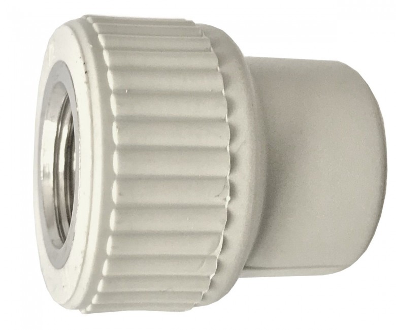 Муфта з вн.різьбленням 25х3/4 KALDE  12078 12078
