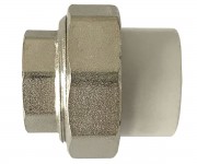 Муфта розбірна 20х1/2 KALDE  12095