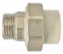 Розбірна муфта 20х3/4 KALDE  13001 20X3/4 13001 20X3/4