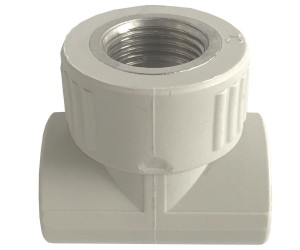 Трійник з вн.різьбленням 25х3/4 KALDE  20011 25X3/4