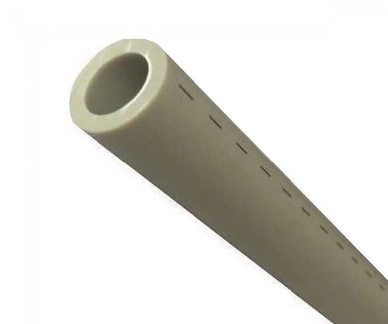 Труба полипропиленовая 50 мм KALDE  PPR PIPE 50 MM PN 20 PPR PIPE 50 MM PN 20