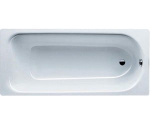 Прямокутна ванна KALDEWEI SANIFORM PLUS 112600013001