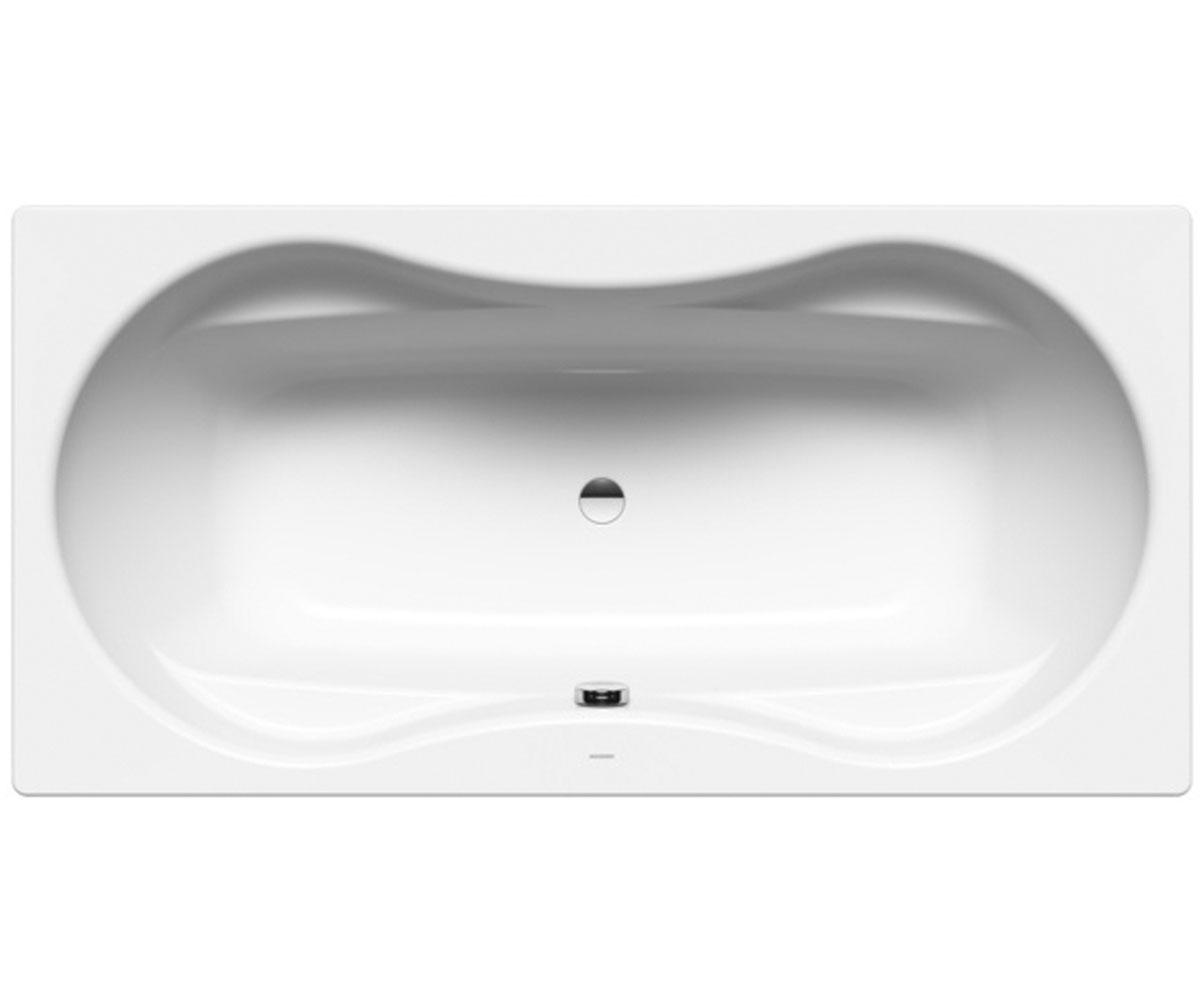 Ванна подвійна овальна 1800x900 мм KALDEWEI MEGA DUO OVAL 223400010001 223400010001