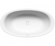 Ванна овальна KALDEWEI ELLIPSO DUO OVAL 286200013001