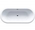 Ванна окрема KALDEWEI CLASSIC DUO OVAL 291234013001 291234013001