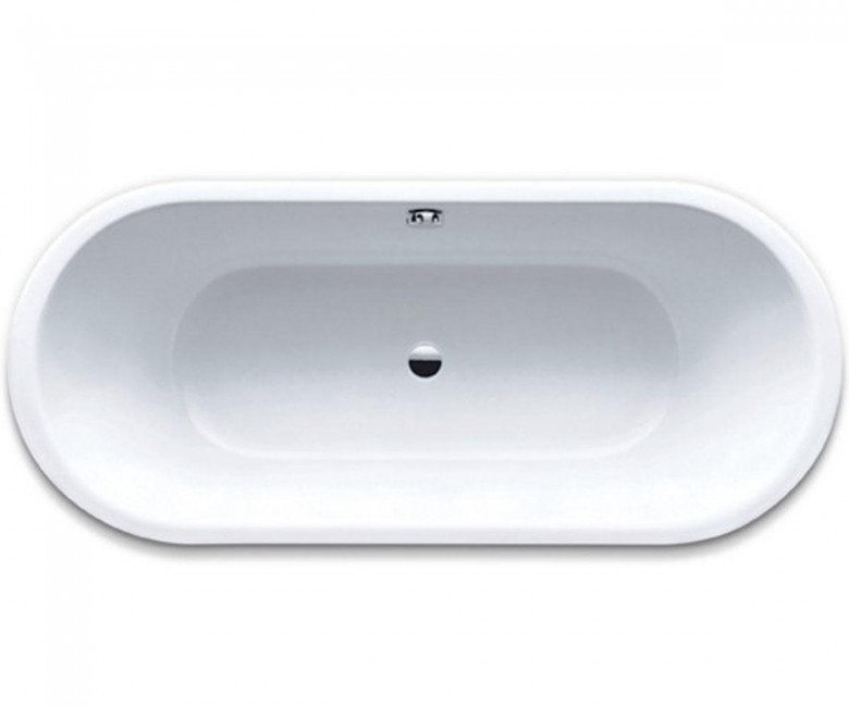 Ванна окрема KALDEWEI CLASSIC DUO OVAL 291234013001 291234013001