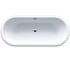 Одельностоящая ванна KALDEWEI CLASSIC DUO OVAL 291300010001 291300010001