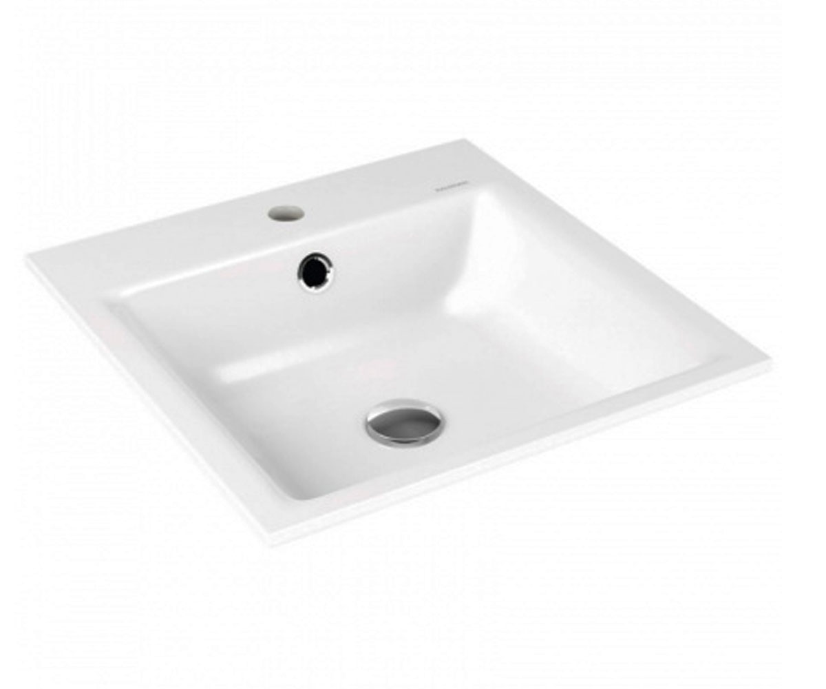 Раковина сталева KALDEWEI PURO BUILT-IN WASHBASIN 900006013001 900006013001