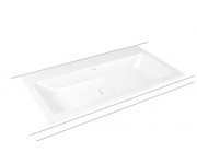 Раковина сталева KALDEWEI CONO BUILT-IN WASHBASIN 901706013001