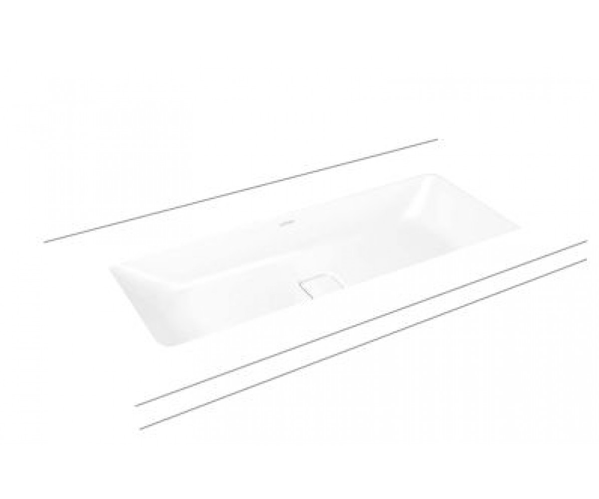 Раковина сталева KALDEWEI CONO UNDERCOUNTER WASHBASIN 902306003001 902306003001