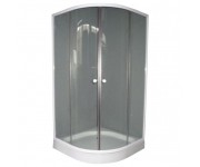 Душова кабіна KERAMAC AURORA 8120 100X100 WHITE