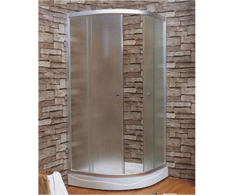 Душова кабіна KERAMAC  8120 80X80 SATIN 8120 80X80 SATIN