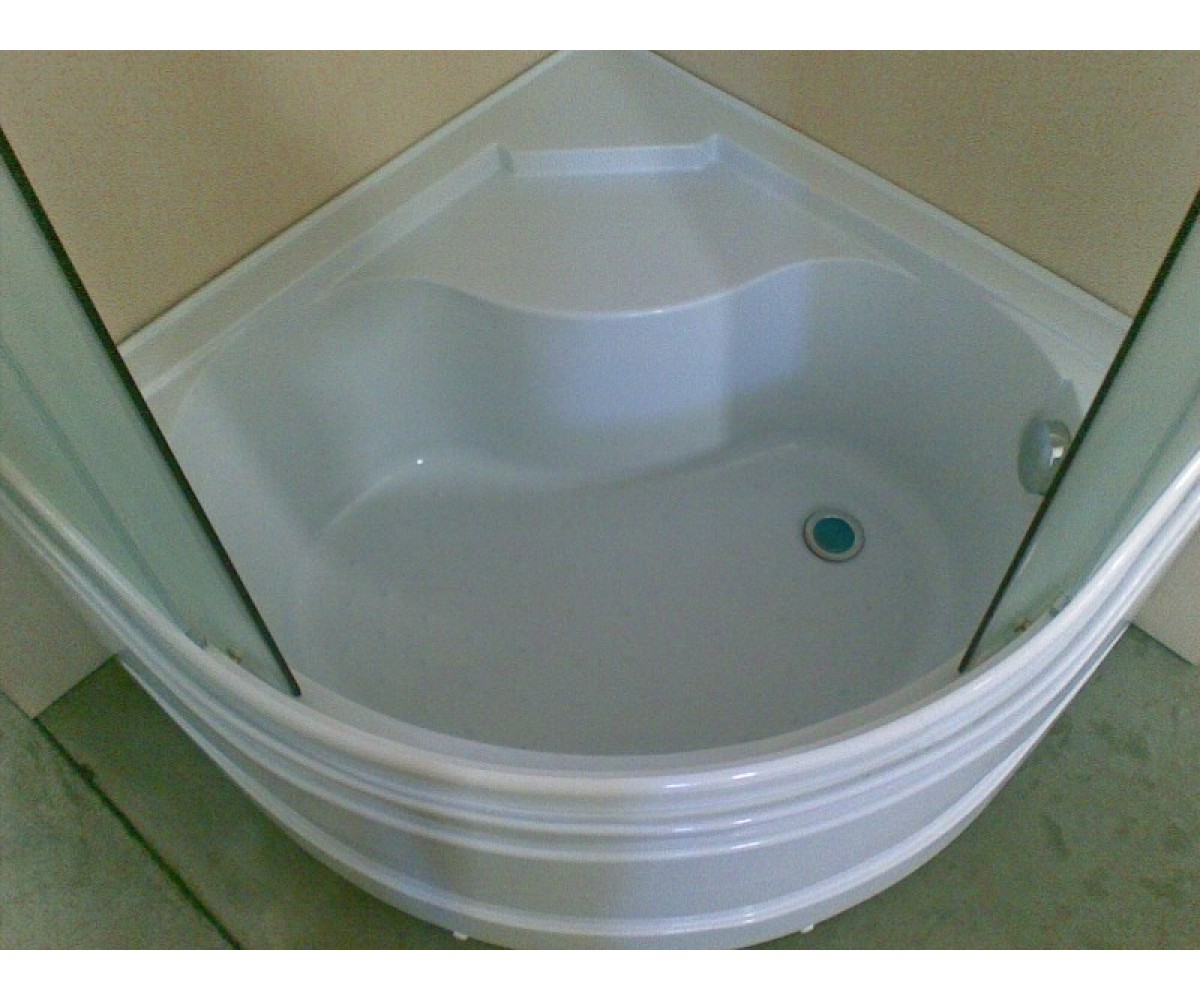 Поддон для душа KERAMAC  8140 80X80 BEZ DUG.RUCHEK.ROLIKOV 8140 80X80 BEZ DUG.RUCHEK.ROLIKOV