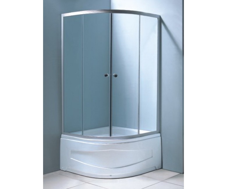 Душова кабіна KERAMAC  8140 80X80 SATIN 8140 80X80 SATIN