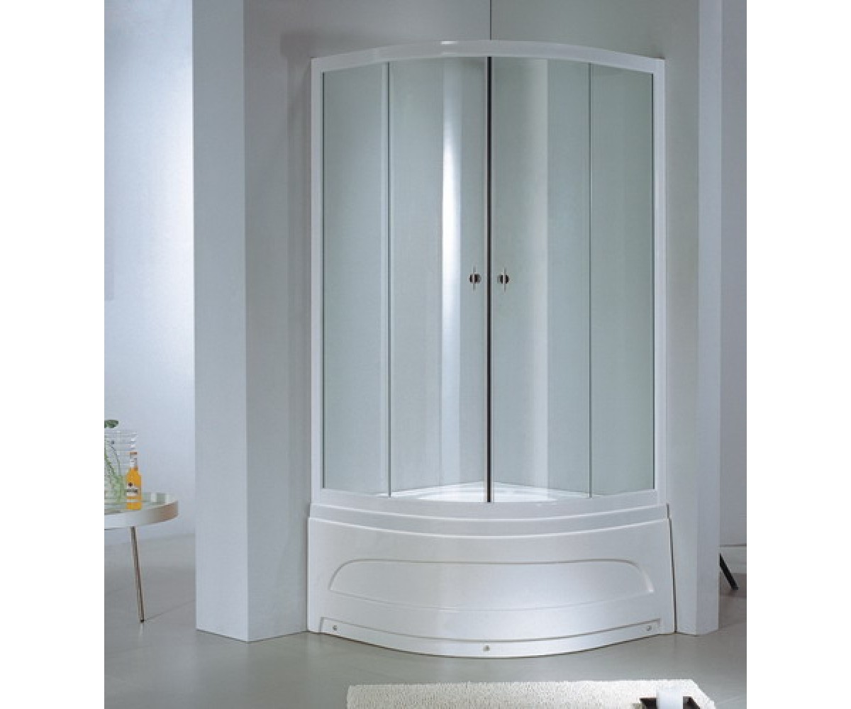 Душова кабіна KERAMAC  8140 900X900 SATIN 8140 900X900 SATIN