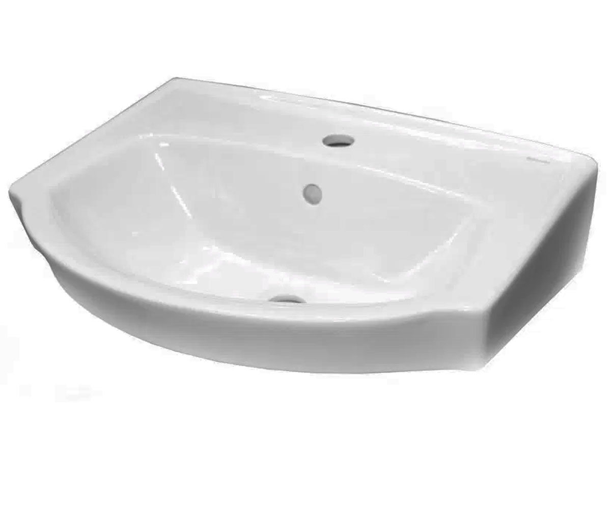 Підвісна Раковина КЕРАМІН КЕРАМІН АЛЬБАНО ALBANO 55 S KR WHITE ALBANO 55 S KR WHITE
