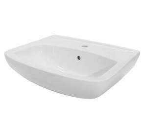 Підвісна раковина КЕРАМІН  ARCTIC-N 60 S KR WHITE