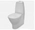 Компактний унітаз з сидінням КЕРАМІН АРКТИК ARCTIC-N ZHS DUAL WHITE ARCTIC-N ZHS DUAL WHITE